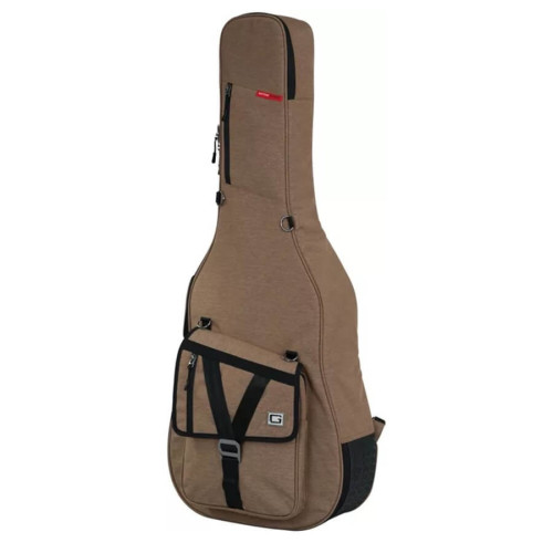 Buy Gator Transit Acoustic Guitar Bag Tan for Best Price in India.