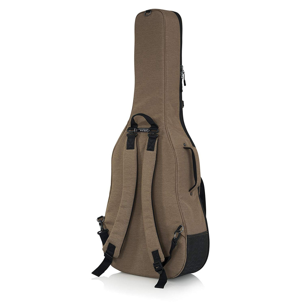 Buy Gator Transit Acoustic Guitar Bag Tan for Best Price in India.