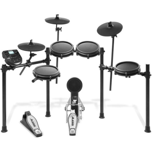 Buy Alesis Nitro Mesh Kit Digital Drums for Best Price in India