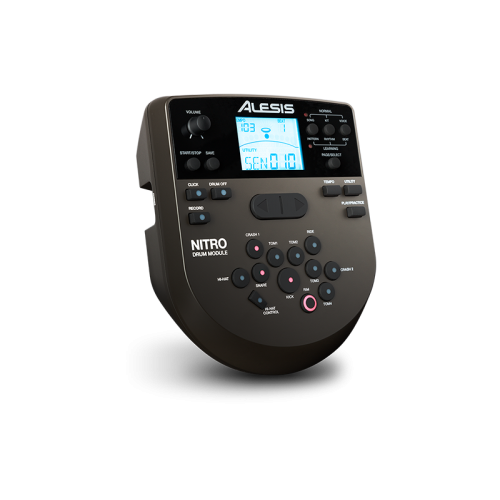 Buy Alesis Nitro Mesh Kit Digital Drums for Best Price in India