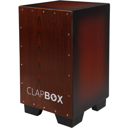 Clapbox CB11 Cajon -Sunburst Best selling product in India