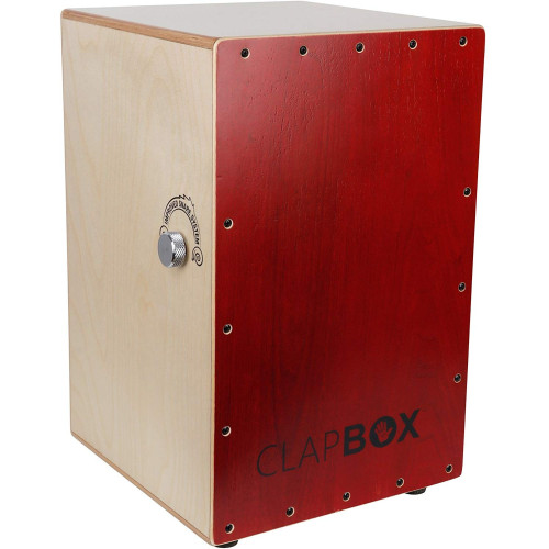 Clapbox CB75 Cajon Adjustable Snare Best Price in India