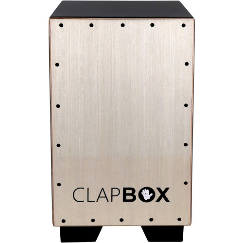 Clapbox 3D Cajon - American White Ash Best Price in India