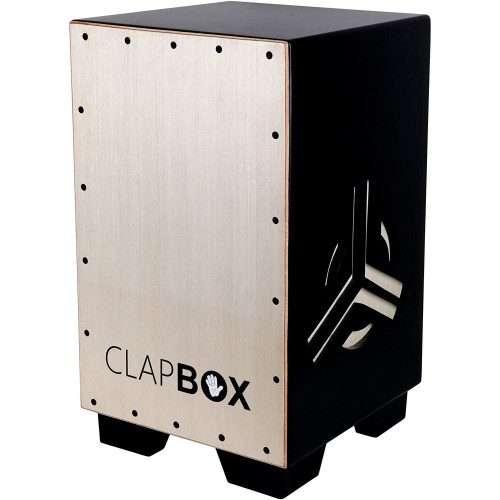 Clapbox 3D Cajon - American White Ash Best Price in India