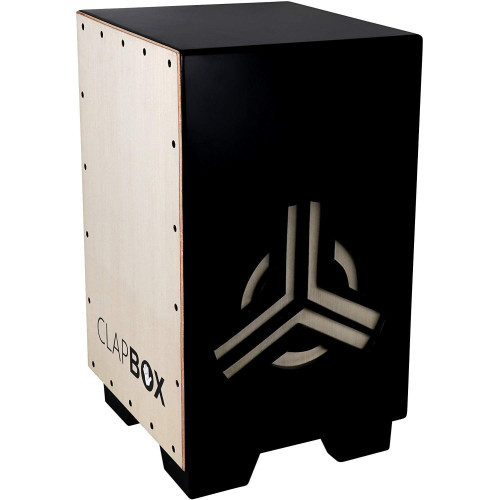 Clapbox 3D Cajon - American White Ash Best Price in India