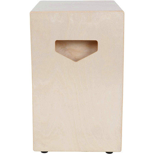 Clapbox Subwoofer Cajon- Walnut