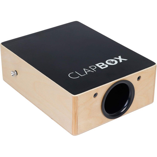 Clapbox CB-05 Portable Travel Cajon Best Price in India