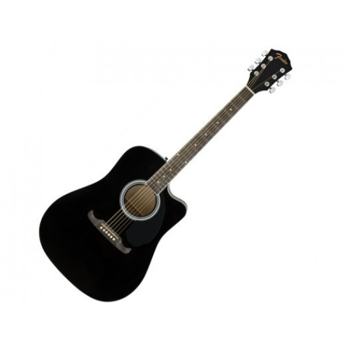 Fender FA125CE Semi Acoustic Guitar for Best Price in India|Music Stores