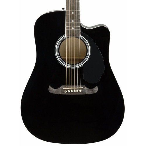 Fender FA125CE Semi Acoustic Guitar for Best Price in India|Music Stores