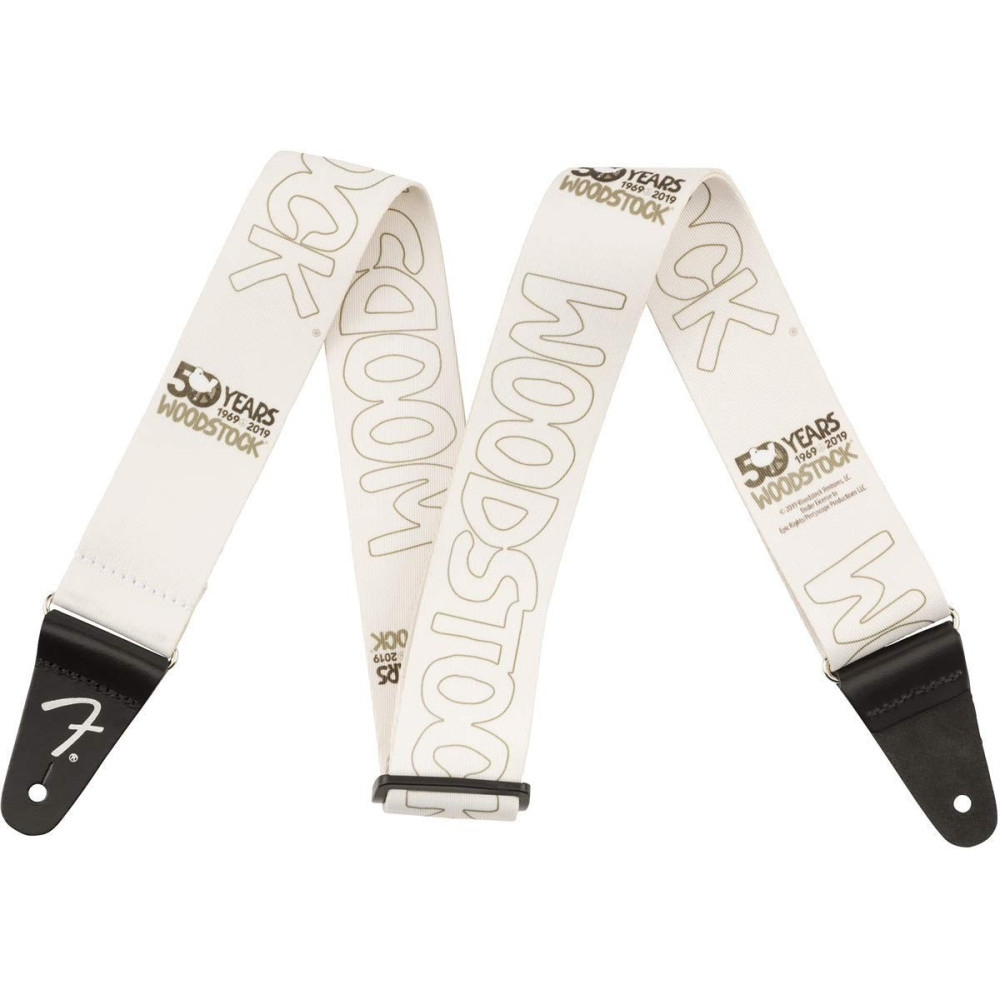 Fender 2" Woodstock Guitar Strap : Best Price in India|Music Stores