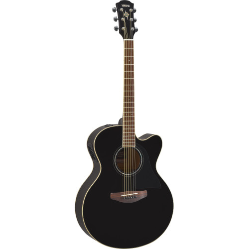 Yamaha CPX600 Semi Acoustic Guitar for Best Price in India