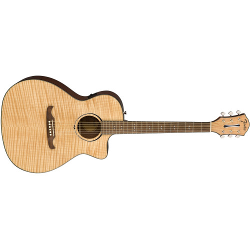 Fender FA345CE Auditorium Semi Acoustic Guitar for Best Price in India