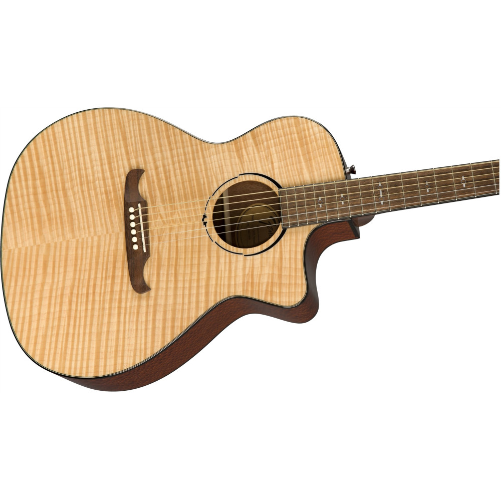 Fender FA345CE Auditorium Semi Acoustic Guitar for Best Price in India