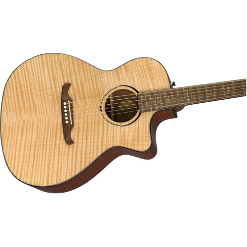 Fender FA345CE Auditorium Semi Acoustic Guitar for Best Price in India