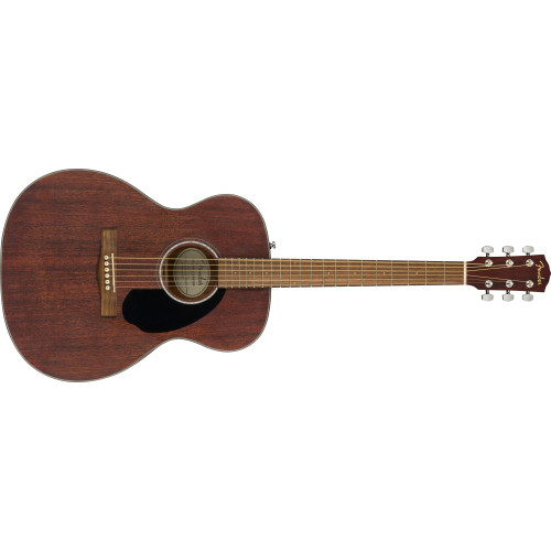 Fender CC60S ALL MAH Concert Acoustic Guitar for Best Price in India