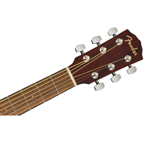 Fender CC60S ALL MAH Concert Acoustic Guitar for Best Price in India