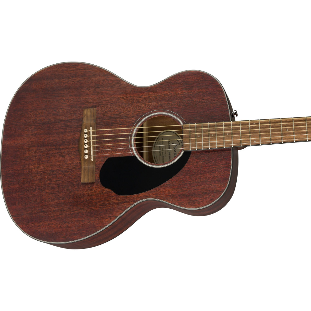 Fender CC60S ALL MAH Concert Acoustic Guitar for Best Price in India