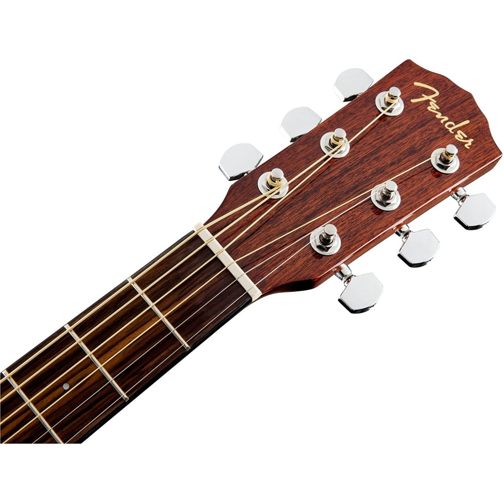 Fender CD 60SCE ALL MAH Semi Acoustic Electric Guitar is the Best Guitar in India at Music Stores