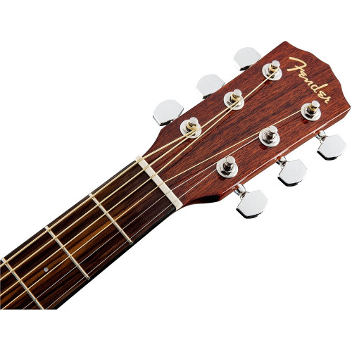 Fender CD 60SCE ALL MAH Semi Acoustic Electric Guitar is the Best Guitar in India at Music Stores