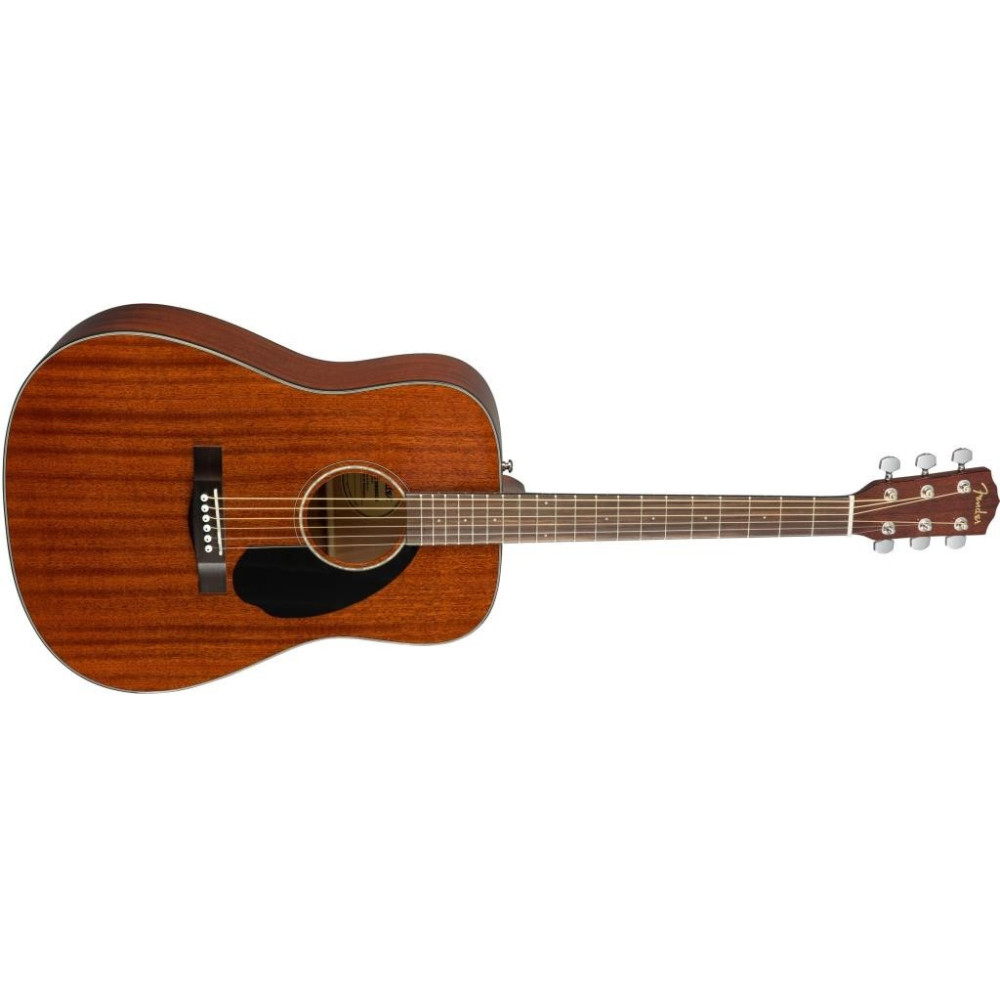 Fender CD60S All-Mahogany Acoustic Guitar