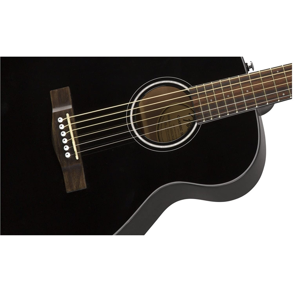 Fender CT60S Travel Style Acoustic Guitar for Best Price in India