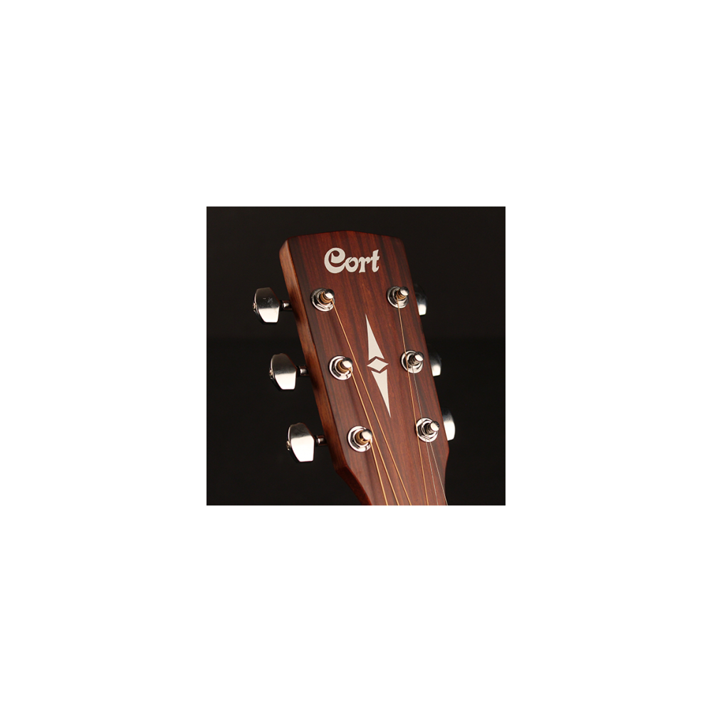 Cort AD890CF Semi Acoustic Guitar for Best Price in India