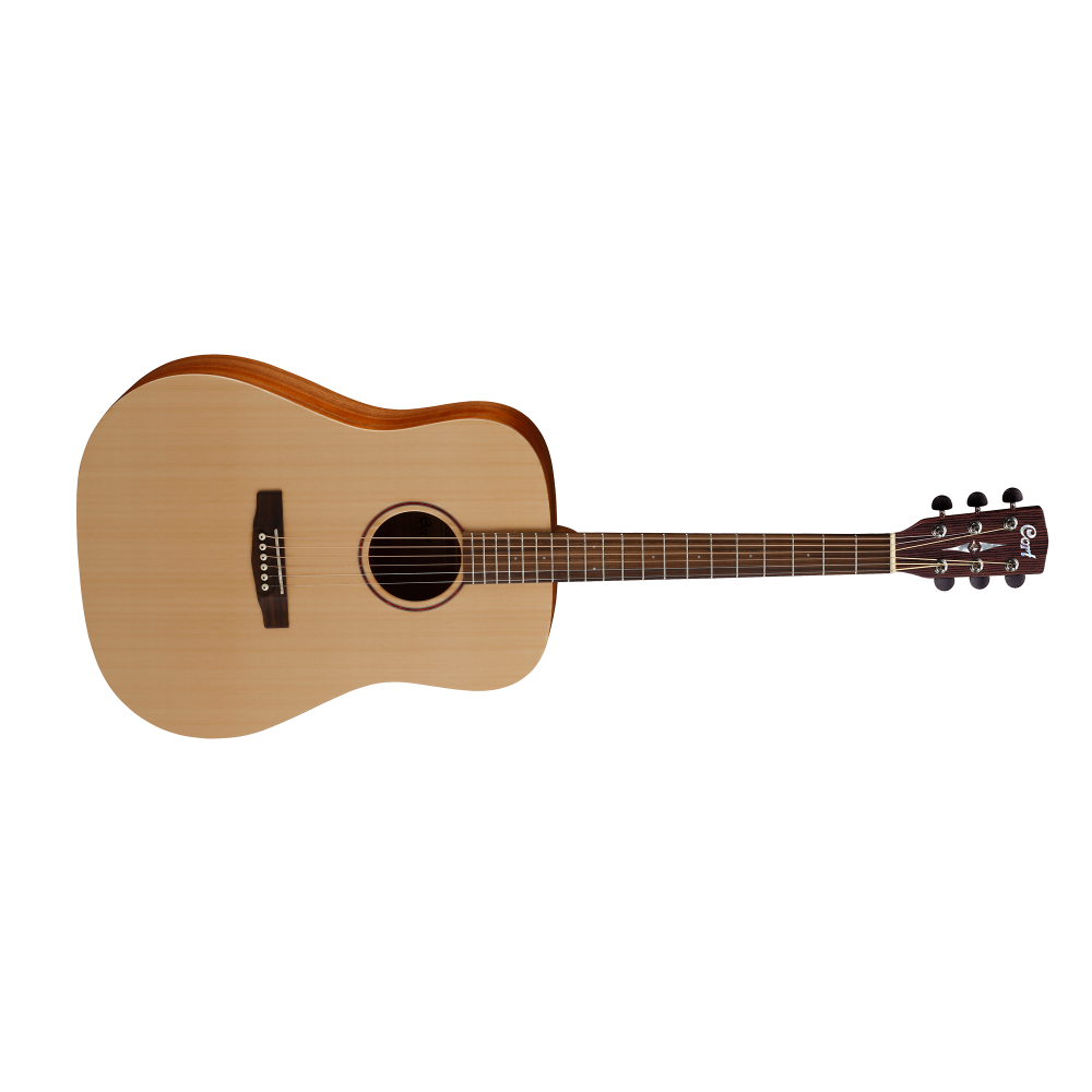 Cort Earth Grand Semi Acoustic Guitar with Pickup for Best Price