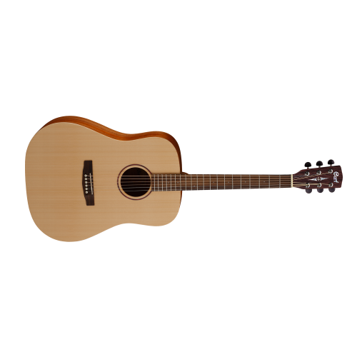 Cort Earth Grand Semi Acoustic Guitar with Pickup for Best Price