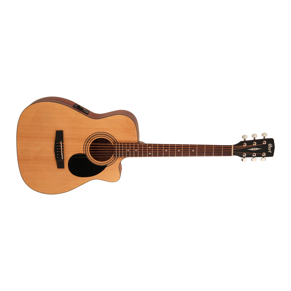 Cort AF515CE Semi Acoustic Guitar for Best Price in India