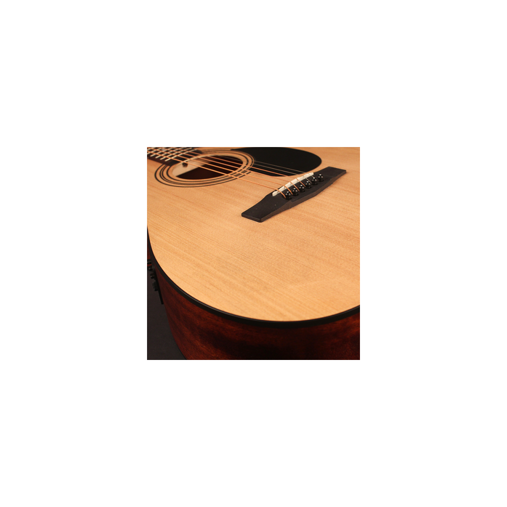 Cort AF515CE Semi Acoustic Guitar for Best Price in India