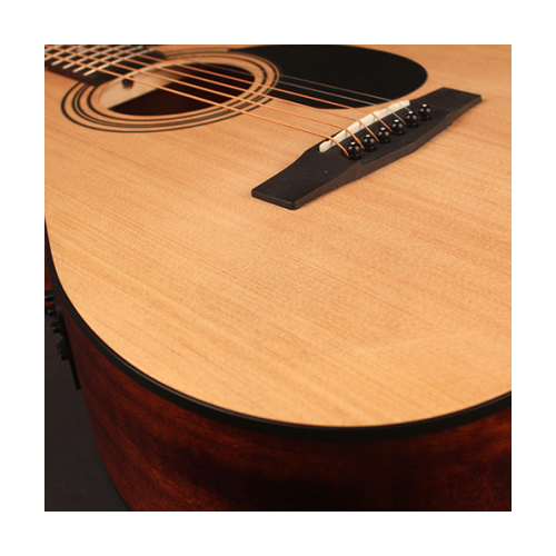 Cort AF515CE Semi Acoustic Guitar for Best Price in India