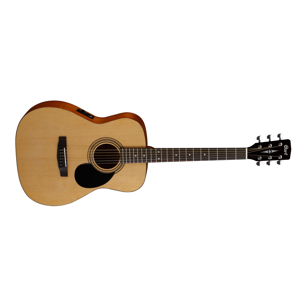 Cort AF510E Semi Acoustic Guitar for Best Price in India