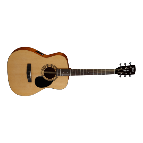 Cort AF510E Semi Acoustic Guitar for Best Price in India