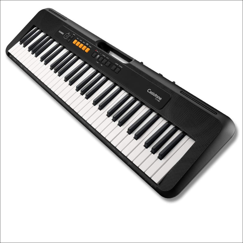 Buy Casio CTS-100 Portable Keyboard for Best Price in India