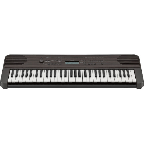 Yamaha PSR-E360 Dark Walnut Keyboard for Best Price in India