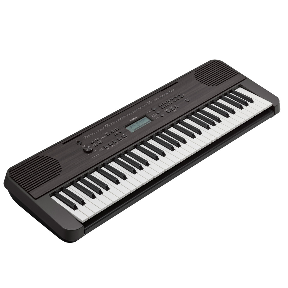 Yamaha PSR-E360 Dark Walnut Keyboard for Best Price in India