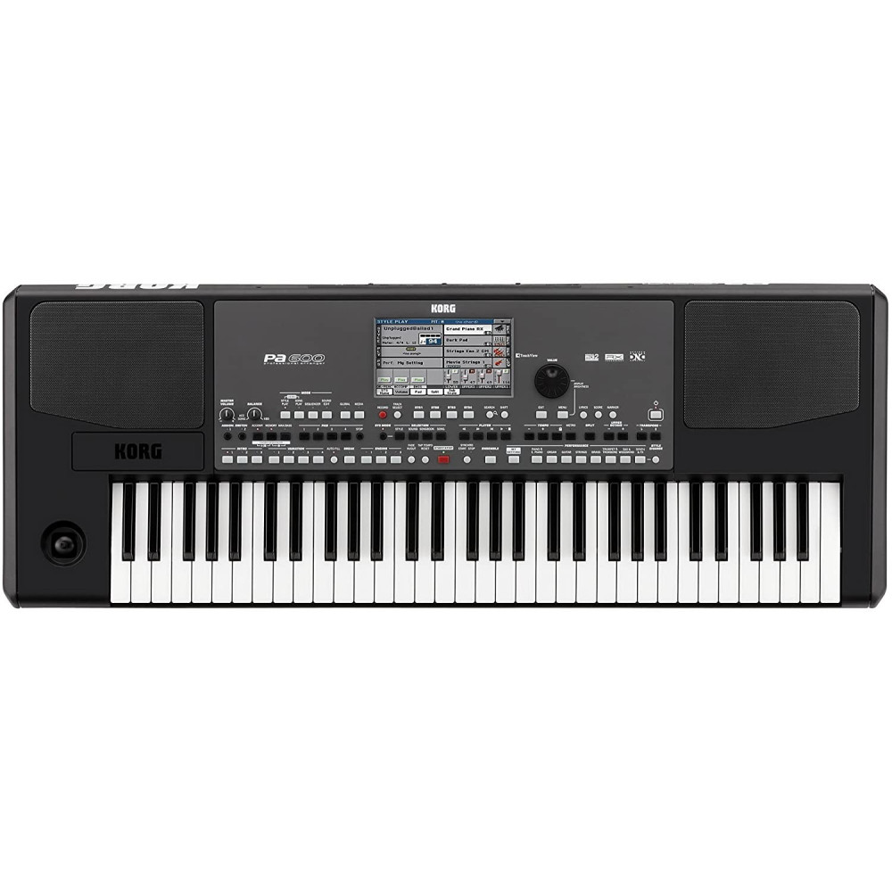 Korg PA-600 Arranger Keyboard : Best Price, Reviews available in India