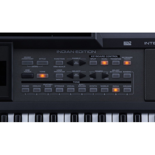 Buy Roland E09IN Arranger Keyboard for Best Price in India