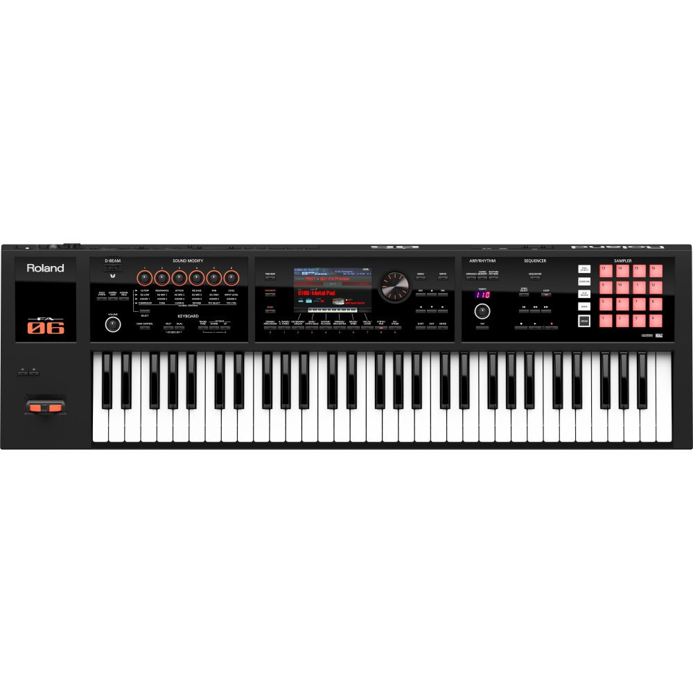 Roland FA06 Workstation Keyboard for Best Price in India