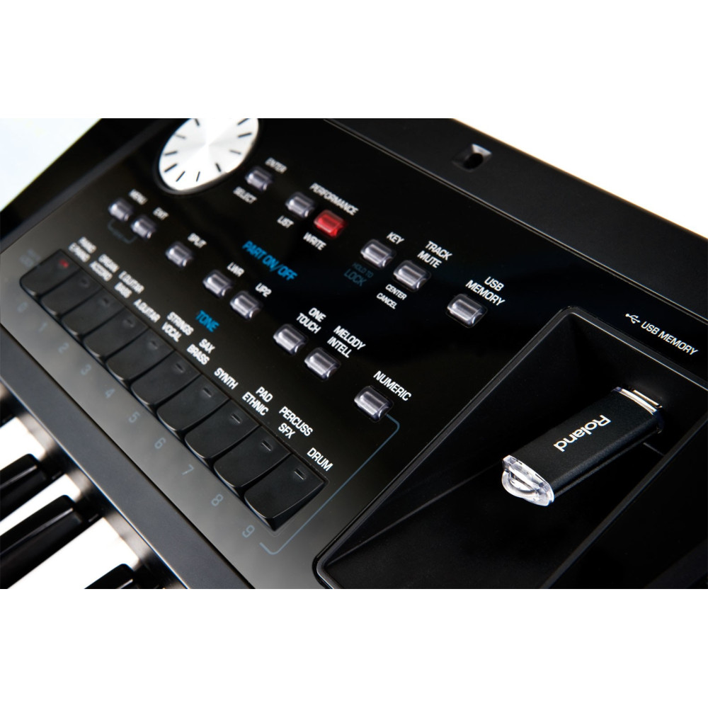 Roland BK-5 Synthesizer : Reviews, Price in India,backing keyboard,one-man band