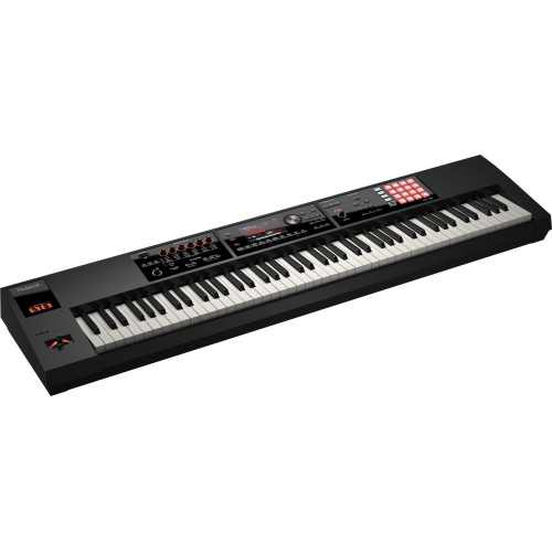 Roland FA08 88 Keys Workstation Keyboard for Best Price in India|Music Stores