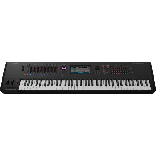 Yamaha Montage 7 Synthesizer Keyboard for Best Price in India