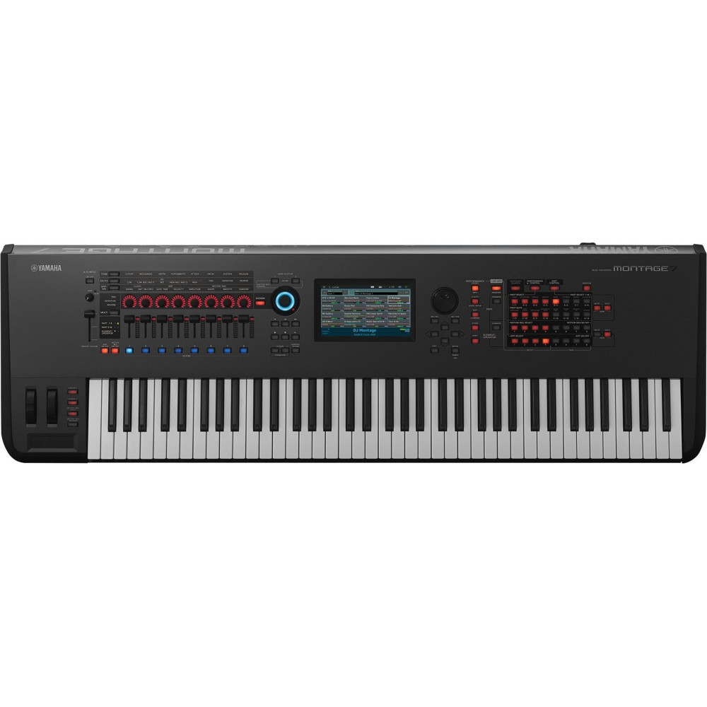 Yamaha Montage 7 Synthesizer Keyboard for Best Price in India