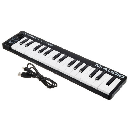 M Audio Keystation Mini 32 MK3 Keyboard for Best Price in India