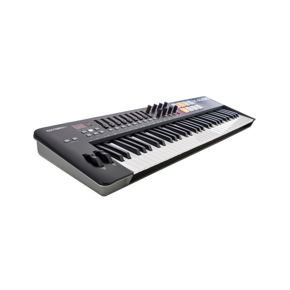 M-Audio Oxygen 61 MK4 Midi Keyboard for Best Price in India