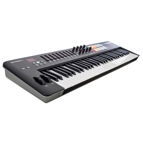 M-Audio Oxygen 61 MK4 Midi Keyboard for Best Price in India