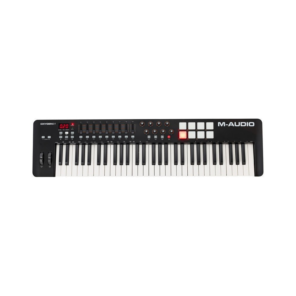 M-Audio Oxygen 61 MK4 Midi Keyboard for Best Price in India