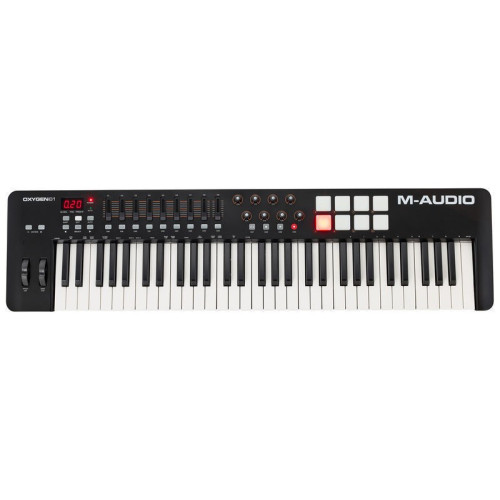 M-Audio Oxygen 61 MK4 Midi Keyboard for Best Price in India