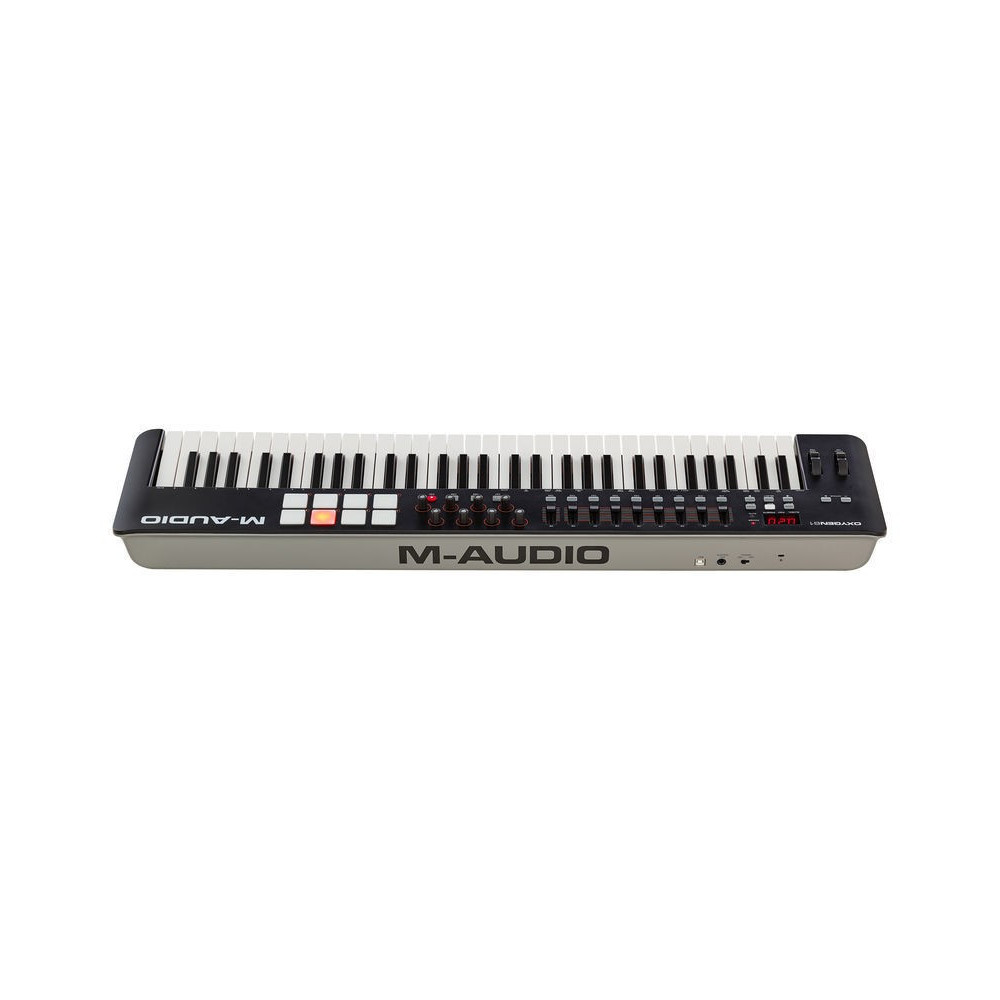 M-Audio Oxygen 61 MK4 Midi Keyboard for Best Price in India