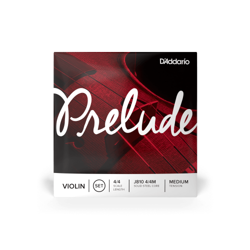 Daddario Prelude J810 4/4 Size Violin Strings for Best Price in India